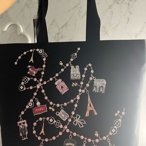 Karl Lagerfeld Tote Bag